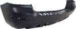 Replacement Front and Rear Primed Bumper Cover - Image 4