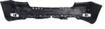 Replacement Front and Rear Primed Bumper Cover - Image 6
