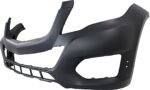 Replacement Front and Rear Primed Bumper Cover - Image 8