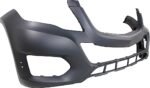 Replacement Front and Rear Primed Bumper Cover - Image 9