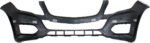 Replacement Front and Rear Primed Bumper Cover - Image 11