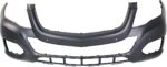 Replacement Front and Rear Primed Bumper Cover - Image 7