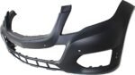 Replacement Front and Rear Primed Bumper Cover - Image 8