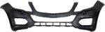 Replacement Front and Rear Primed Bumper Cover - Image 11