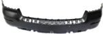 Replacement Front and Rear Primed Bumper Cover CAPA Certified - Image 2