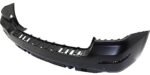 Replacement Front and Rear Primed Bumper Cover CAPA Certified - Image 4