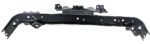 Replacement Radiator Support Center, Upper Tie Bar, and Lower Crossmember, 1.8L, 4Cyl - Image 5