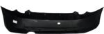 Replacement Front and Rear Primed Bumper Cover - Image 12