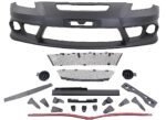 Replacement Front and Rear Primed Bumper Cover - Image 2