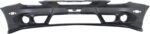 Replacement Front and Rear Primed Bumper Cover - Image 6