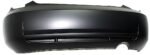 Replacement Front and Rear Primed Bumper Cover - Image 8