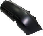 Replacement Front and Rear Primed Bumper Cover - Image 9