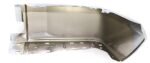 Replacement Rear, Driver and Passenger Side Bumper End, Chrome Steel - Image 7