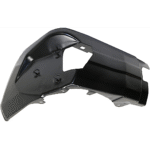 Replacement Rear, Driver and Passenger Side Bumper End, Primed Steel CAPA Certified - Image 4