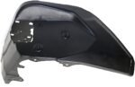 Replacement Rear, Driver and Passenger Side Bumper End, Primed Steel CAPA Certified - Image 7