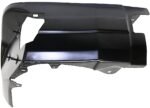 Replacement Rear, Driver and Passenger Side Bumper End, Primed Steel CAPA Certified - Image 8