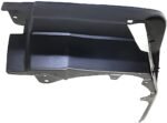 Replacement Rear, Driver and Passenger Side Bumper End, Primed Steel CAPA Certified - Image 9