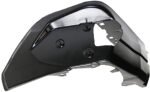 Replacement Rear, Driver and Passenger Side Bumper End, Primed Steel CAPA Certified - Image 10