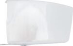 Replacement Front, Driver and Passenger Side Bumper Ends, Chrome, Steel, (620MM) - Image 11