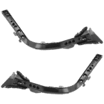 Replacement Front, Driver and Passenger Side Bumper Brackets