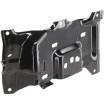 Replacement Front, Driver and Passenger Side Bumper Brackets, CAPA CERTIFIED - Image 3