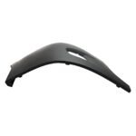 Replacement Front, Driver and Passenger Side Bumper End, Painted Black Plastic - Image 5
