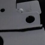 Replacement Front, Driver and Passenger Side Bumper End, Primed Plastic - Image 10