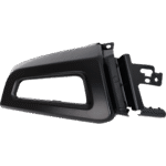 Replacement Front, Driver and Passenger Side Bumper End, Primed Plastic - Image 5