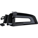 Replacement Front, Driver and Passenger Side Bumper End, Primed Plastic - Image 6
