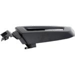 Replacement Front, Driver and Passenger Side Bumper End, Primed Plastic - Image 7