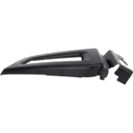 Replacement Front, Driver and Passenger Side Bumper End, Primed Plastic - Image 8