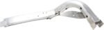 Replacement Front, Driver and Passenger Side Bumper Brackets, Side Rail - Image 2