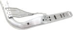 Replacement Front, Driver and Passenger Side Bumper Brackets, Side Rail - Image 8