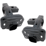 JC Whitney Front, Driver and Passenger Side Bumper Bracket