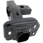 JC Whitney Front, Driver and Passenger Side Bumper Bracket - Image 2