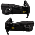 JC Whitney Front, Driver and Passenger Side Bumper Bracket