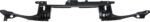 Replacement Radiator Support Assembly, Upper Tie Bar, and Lower Crossmember, CAPA Certified - Image 5