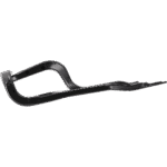 Replacement Radiator Supports, Driver and Passenger Side Rail - Image 3