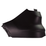Replacement Rear, Driver and Passenger Side Bumper End, Primed Plastic CAPA Certified - Image 4