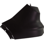 Replacement Rear, Driver and Passenger Side Bumper End, Primed Plastic CAPA Certified - Image 5