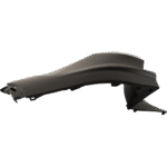 Replacement Rear, Driver and Passenger Side Bumper End, Primed Plastic CAPA Certified - Image 9