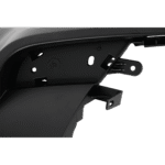 Replacement Rear, Driver and Passenger Side Primed Bumper Ends, For Models with Active Park Assist Sensor Hole, CAPA CERTIFIED - Image 9