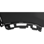 Replacement Rear, Driver and Passenger Side Primed Bumper Ends, For Models with Active Park Assist Sensor Hole, CAPA CERTIFIED - Image 10