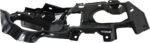 Replacement Front, Driver and Passenger Side Bumper Brackets - Image 6