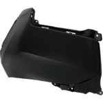Replacement Front, Driver and Passenger Side Bumper End, Primed Plastic - Image 10