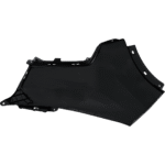 Replacement Front, Driver and Passenger Side Bumper End, Primed Plastic - Image 11