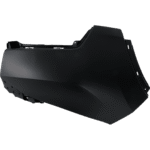 Replacement Front, Driver and Passenger Side Bumper End, Primed Plastic - Image 2