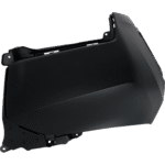 Replacement Front, Driver and Passenger Side Bumper End, Primed Plastic - Image 3