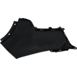 Replacement Front, Driver and Passenger Side Bumper End, Primed Plastic - Image 4