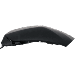 Replacement Front, Driver and Passenger Side Bumper End, Primed Plastic - Image 5